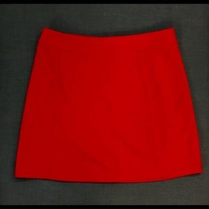 Red Honey Punch Skirt